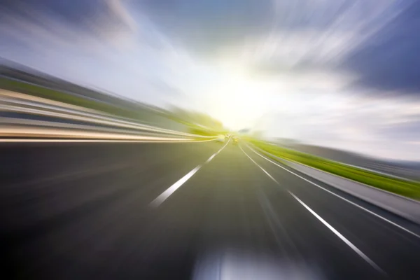 Güzel Çin yatay çekim