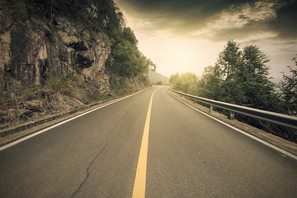 Hermoso paisaje chino disparos — Foto de Stock