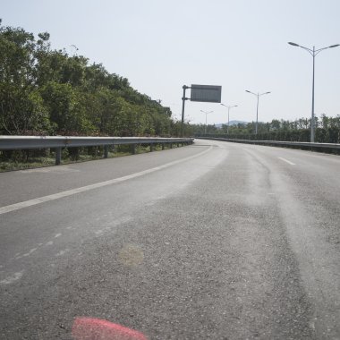 Karayolu taşıma Çin 