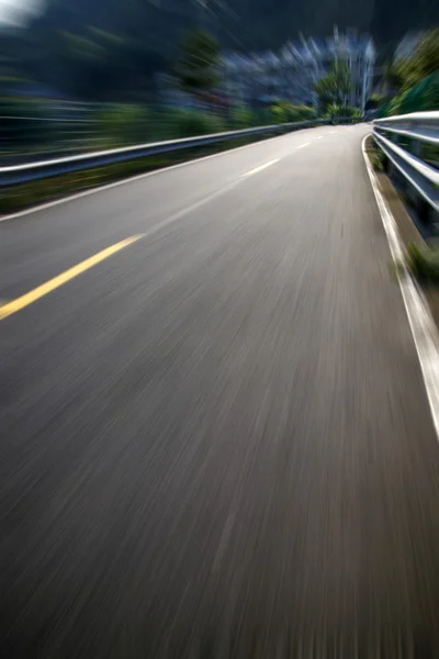 Road transport china — Stock Photo, Image