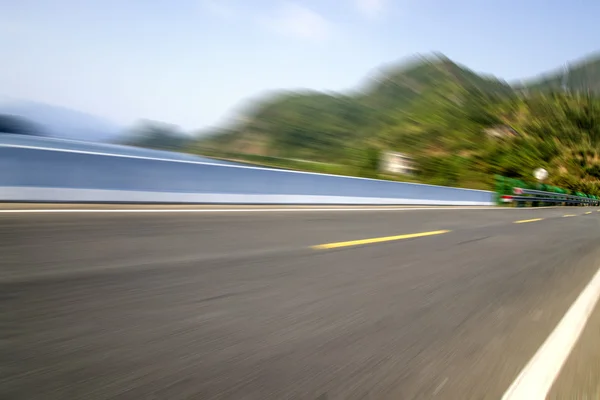 Road transport china — Stock Photo, Image