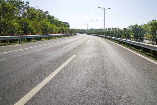 Road transport china — Stockfoto