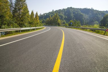 otoyol sarmal yol