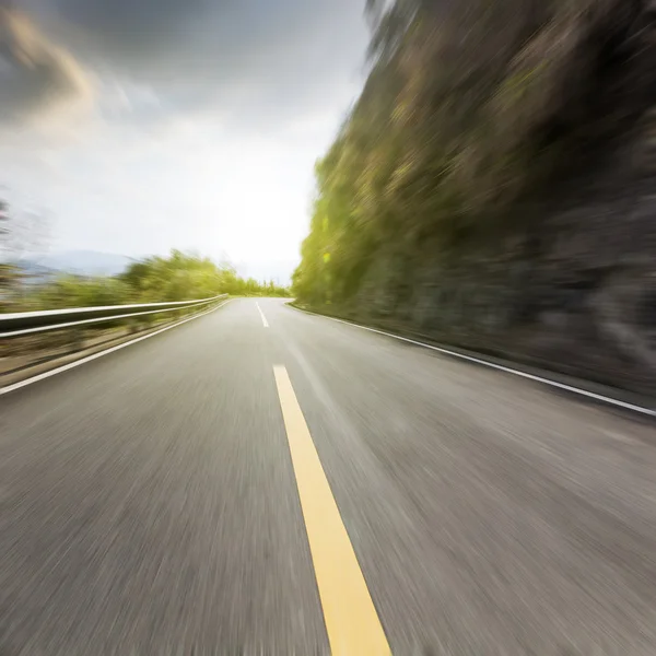 Bellissimi scatti del paesaggio cinese — Foto Stock