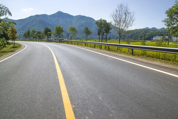 Mooie Chinese landschap shots — Stockfoto