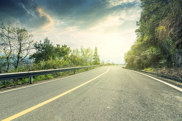 Hermoso paisaje chino disparos — Foto de Stock