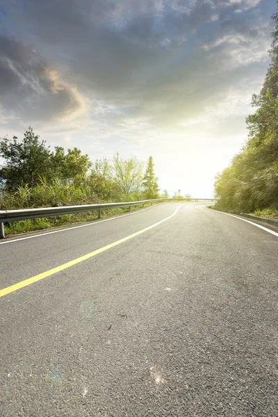 Hermoso paisaje chino disparos — Foto de Stock