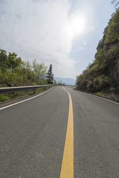 Mooie Chinese landschap shots — Stockfoto