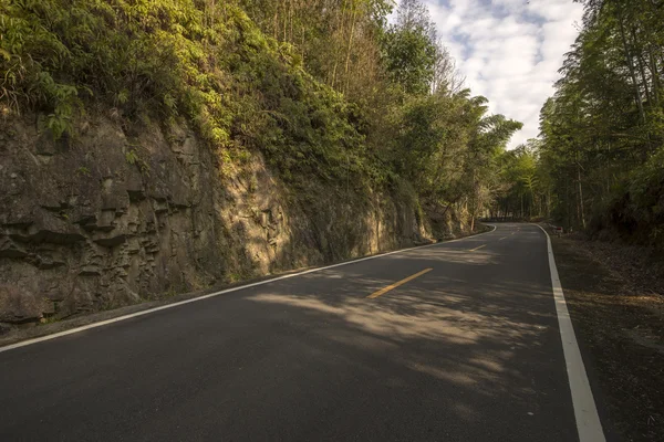 Hermoso paisaje chino disparos — Foto de Stock