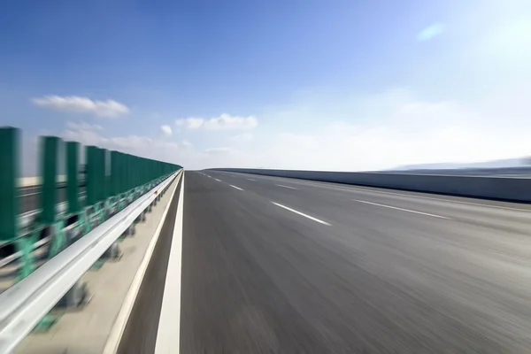 Highway empty road — Stock Photo, Image