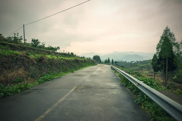 Hermoso paisaje chino disparos — Foto de Stock