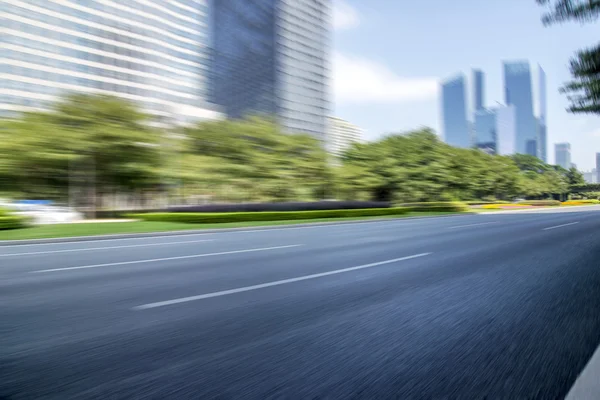 modern şehir içi Shenzhen