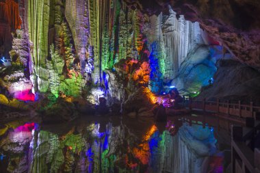 China caves karst landforms