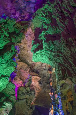 China caves karst landforms