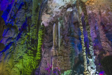 China caves karst landforms