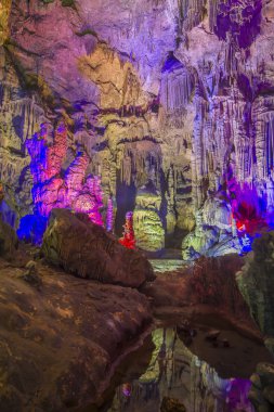 China caves karst landforms
