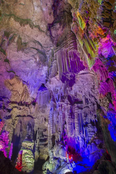 China caves karst landforms