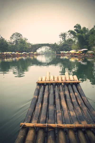 Mooie Chinese landschap shots — Stockfoto