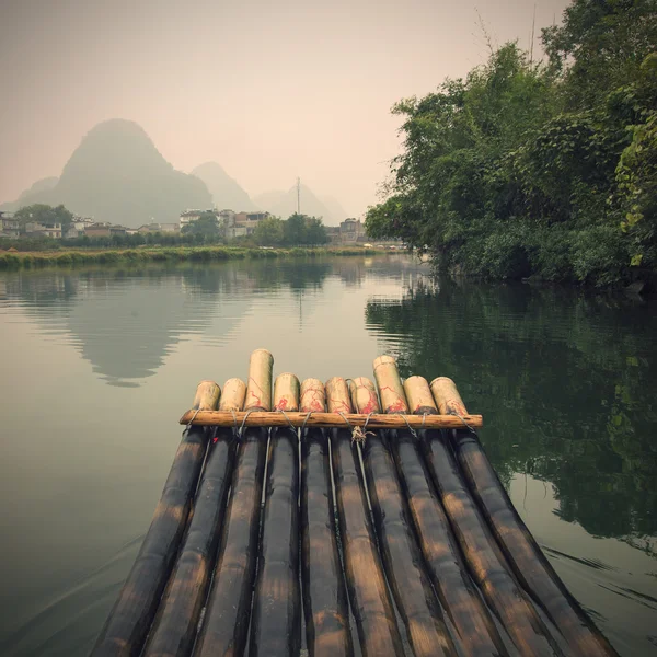 美しい中国の風景ショット — ストック写真