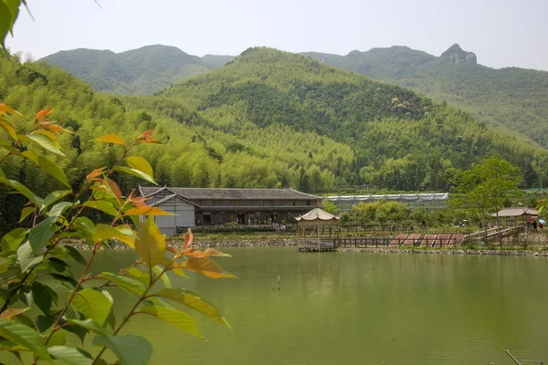 Belles photos de paysage chinois — Photo