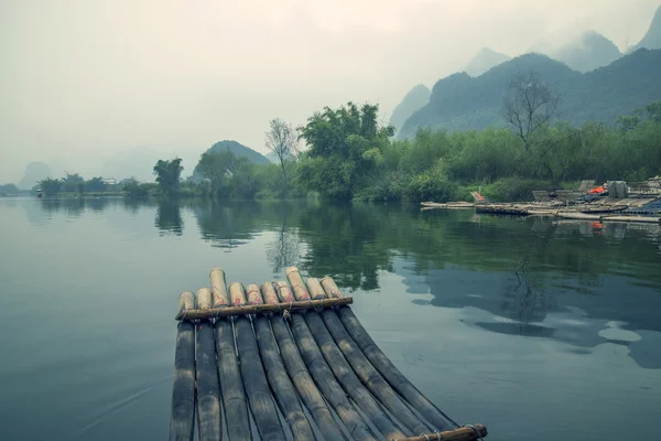 Mooie Chinese landschap shots — Stockfoto