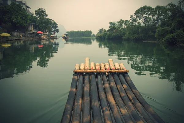 Mooie Chinese landschap shots — Stockfoto