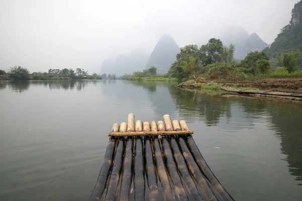 Belles photos de paysage chinois — Photo