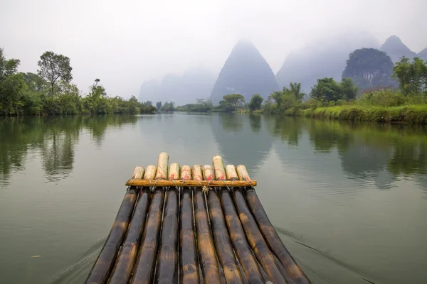 Mooie Chinese landschap shots — Stockfoto