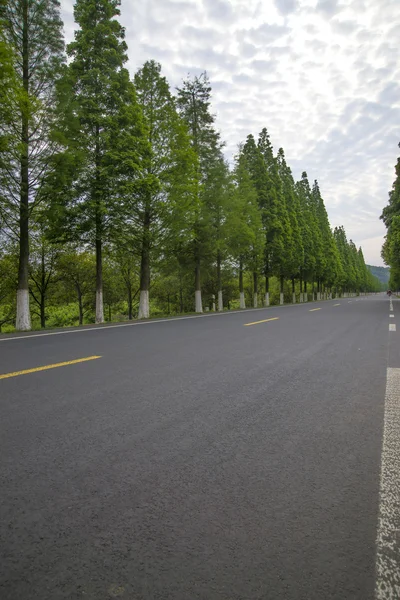 Hermoso paisaje chino disparos — Foto de Stock