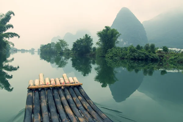 Belles photos de paysage chinois — Photo