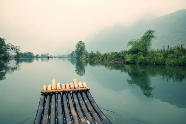 Mooie Chinese landschap shots — Stockfoto