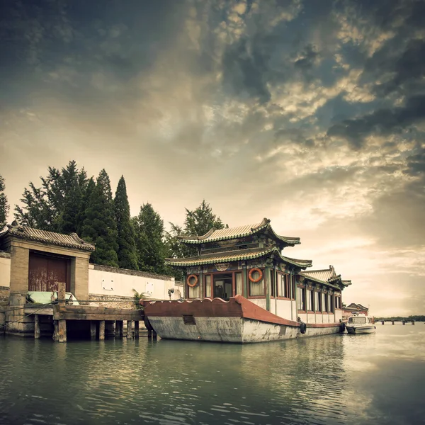 Beijing Summer Palace landscape — Stock Photo, Image