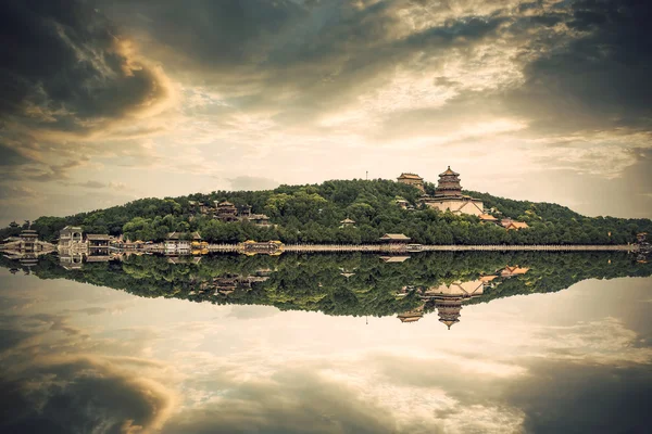 Beijing Summer Palace landscape — Stock Photo, Image