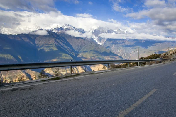 Shangri-La Yunnan, Çin, 