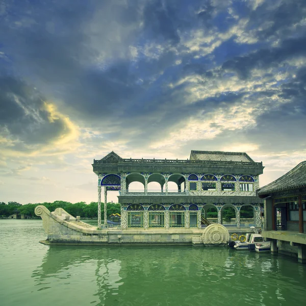 Sommarpalatset i Peking — Stockfoto