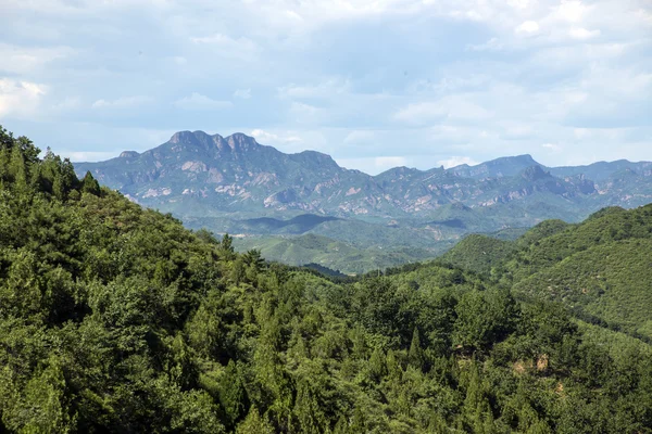 Mountain scenery  china — Stock Photo, Image