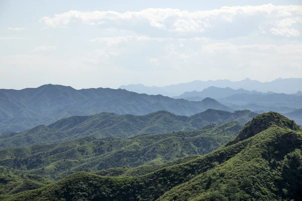 Mountain scenery china — Stock Photo, Image