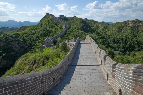 Beijing Great Wall — Stock Photo, Image