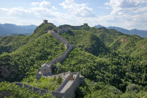 Beijing Great Wall — Stock Photo, Image