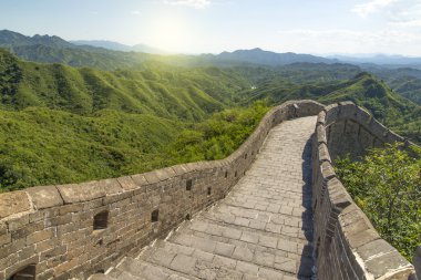 Beijing Çin Seddi