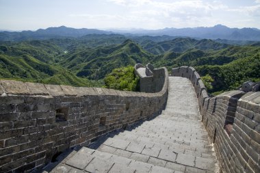 Beijing Çin Seddi
