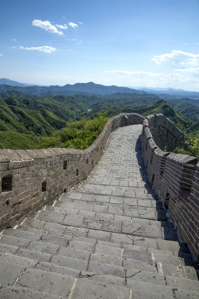 Grote muur van Peking — Stockfoto