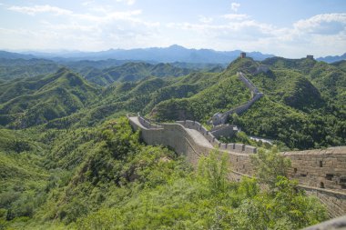 Beijing Çin Seddi