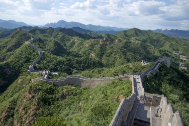 Beijing Çin Seddi 