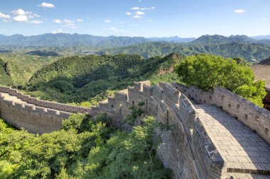 Beijing Çin Seddi 