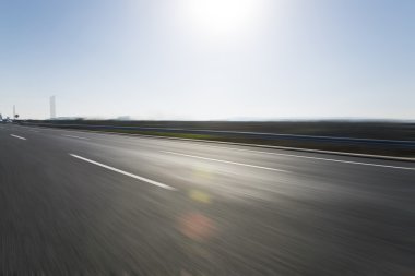 Hızlı Otoban yol