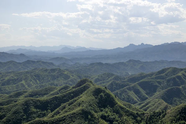 Beijing Great Wall — Stock Photo, Image