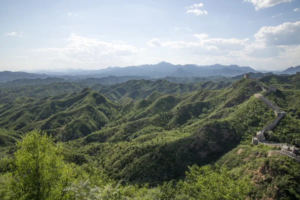 Beijing Great Wall — Stock Photo, Image