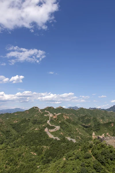 Beijing Great Wall — Stock Photo, Image