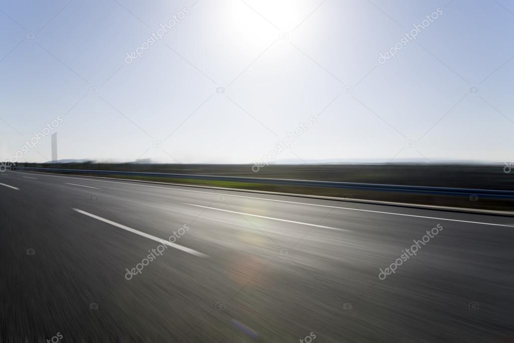 Rapid Highway road